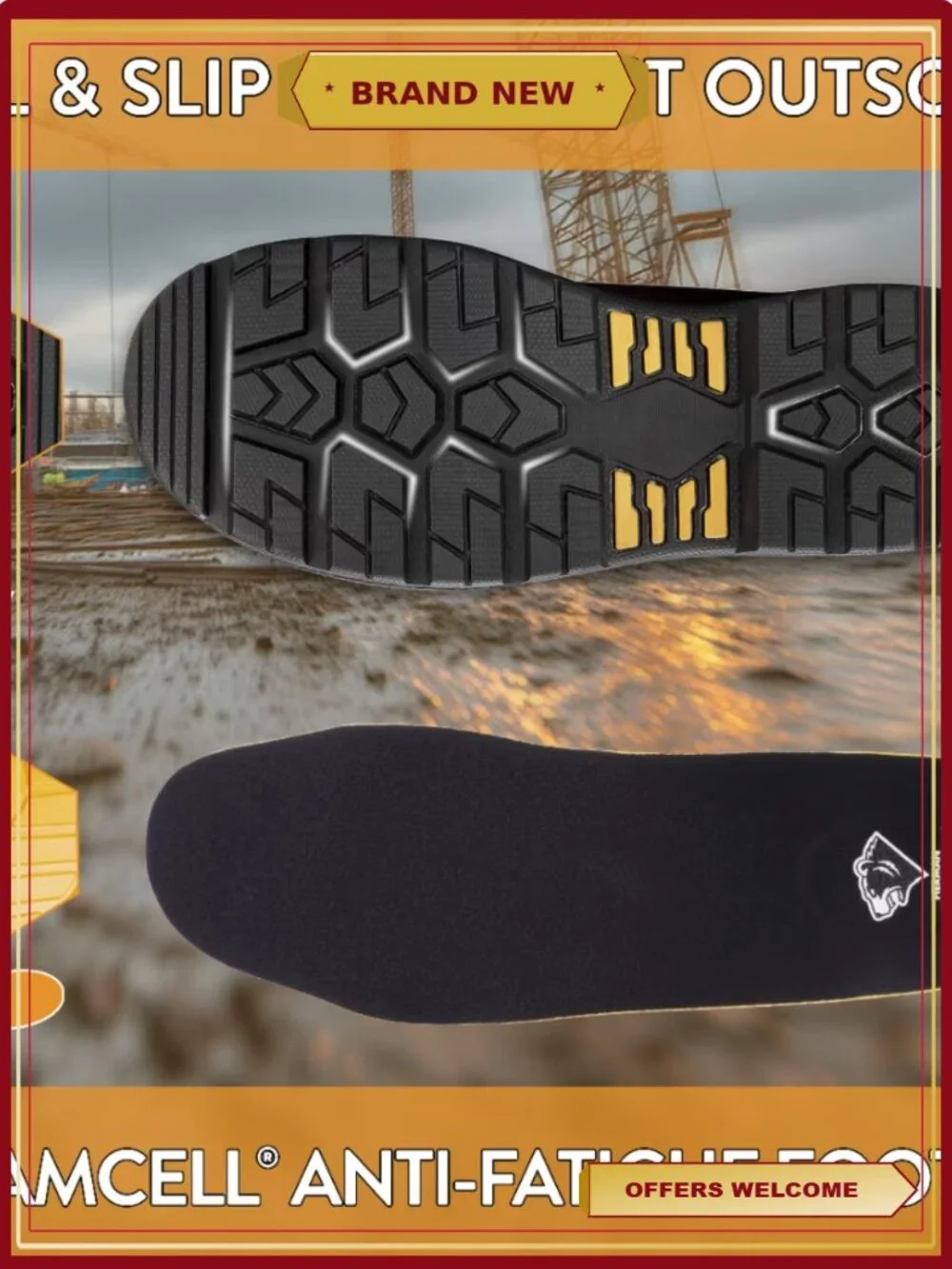 N/A rugged waterproof